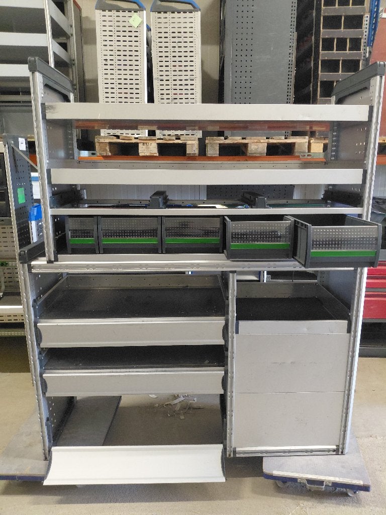 BOTT KAST nr 1191  L 151  B 49  H 180 PRIJS € 899 EURO, Auto diversen, Auto-accessoires, Ophalen, Laaiin, Zo goed als nieuw, Info@laaiin.nl