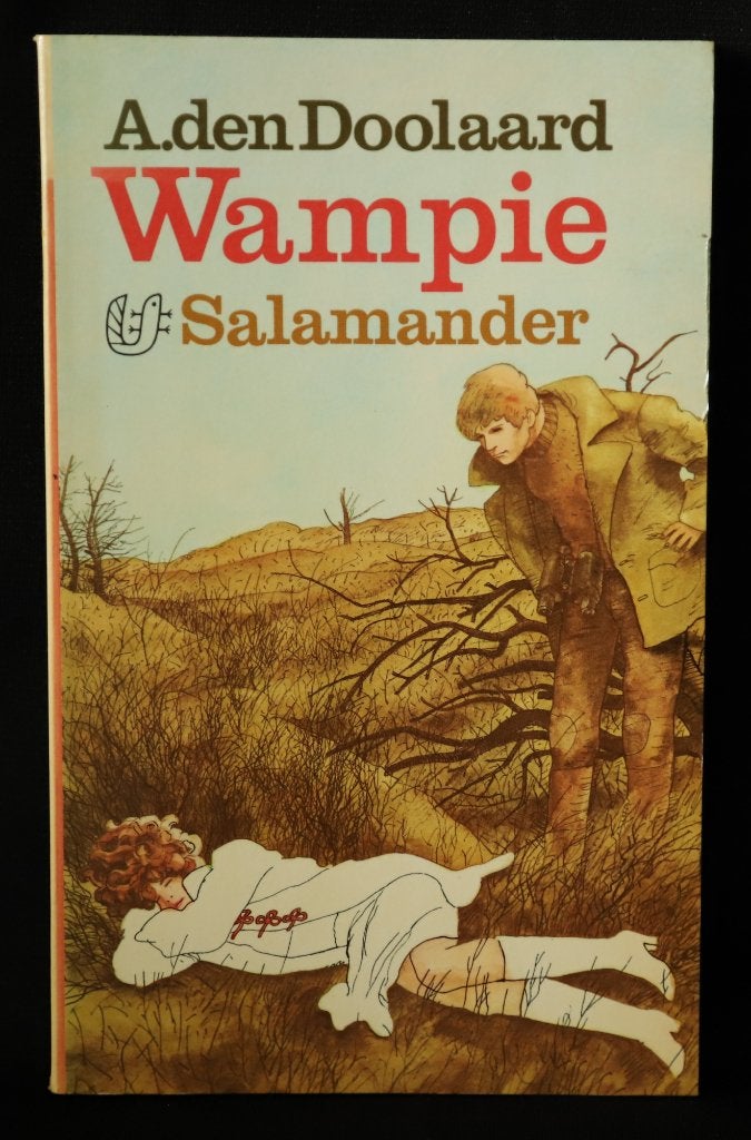 A. den Doolaard Wampie, Boeken, Ophalen of Verzenden, Gelezen, A. den Doolaard