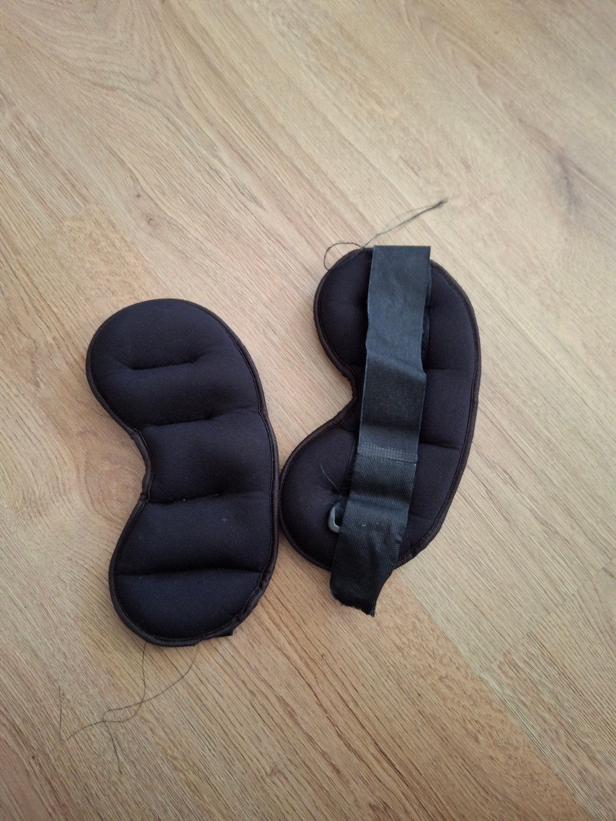 Enkelgewichten 1.5 kg per stuk, Ophalen of Verzenden, Gebruikt, Benen, Overige typen