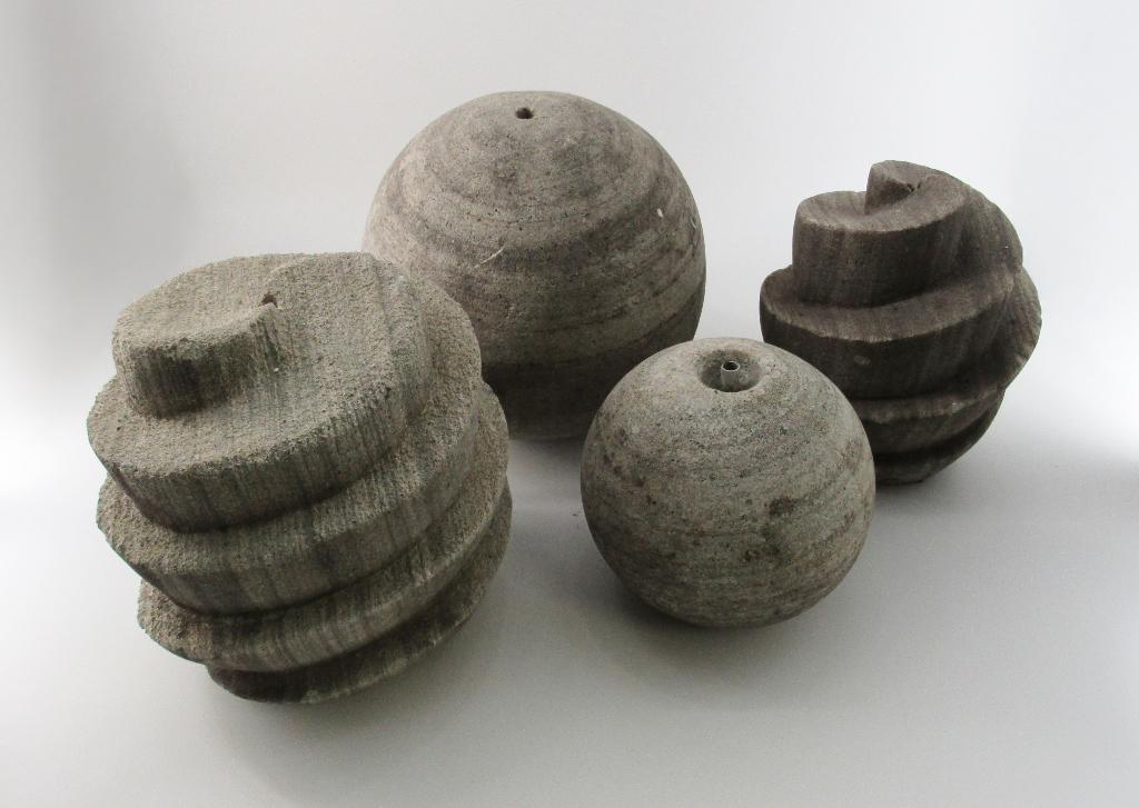 Zandstenen waterornamenten (diverse modellen), Ophalen, Nieuw, Overige materialen, Waterornament