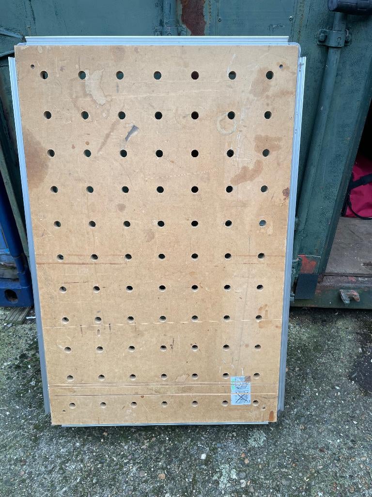 mft tafels, Ophalen of Verzenden, Gebruikt