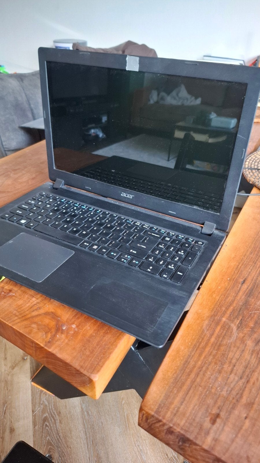 Acer Aspire 3 laptop (zonder SSD), Ophalen, Gebruikt, 2 tot 3 Ghz, Intel Celeron N3350