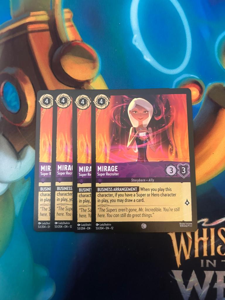 Playset mirage super receuiter, Ophalen of Verzenden, Nieuw