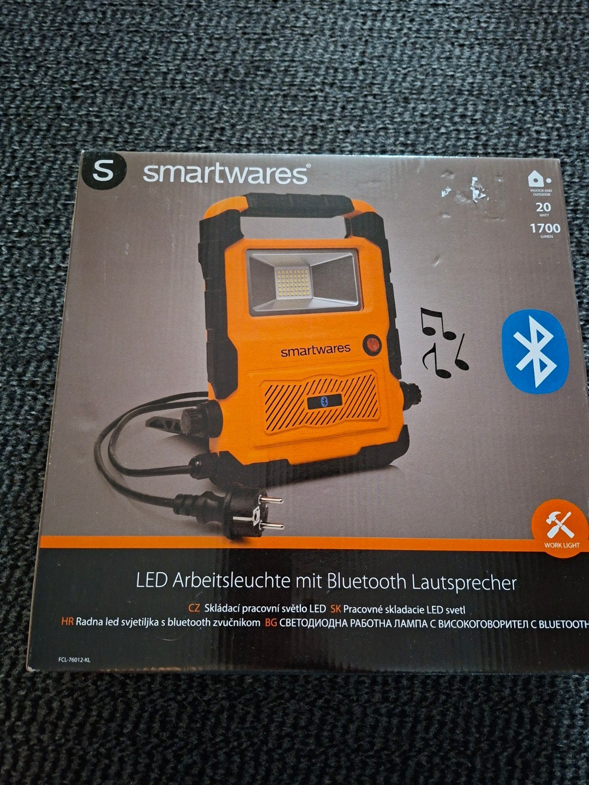 smartwares, Ophalen of Verzenden