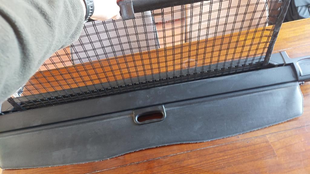 BMW bagagenet + rolhoes E91, Ophalen of Verzenden, Gebruikt, BMW