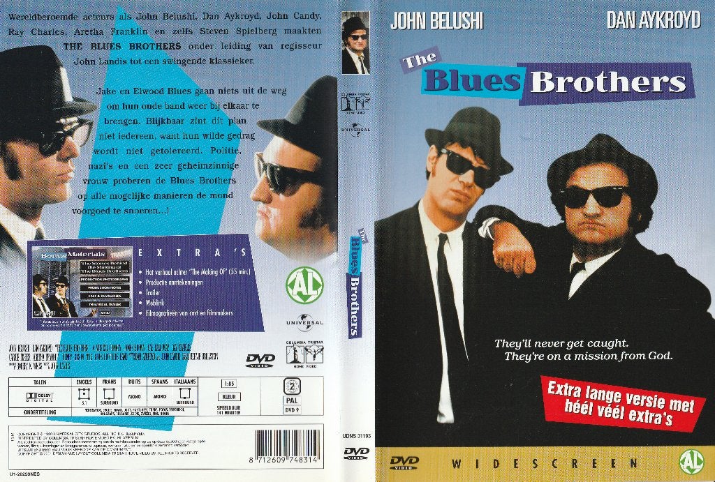 Komedie DVD's € 2,50 (2), Alle leeftijden, Ophalen of Verzenden, Zo goed als nieuw