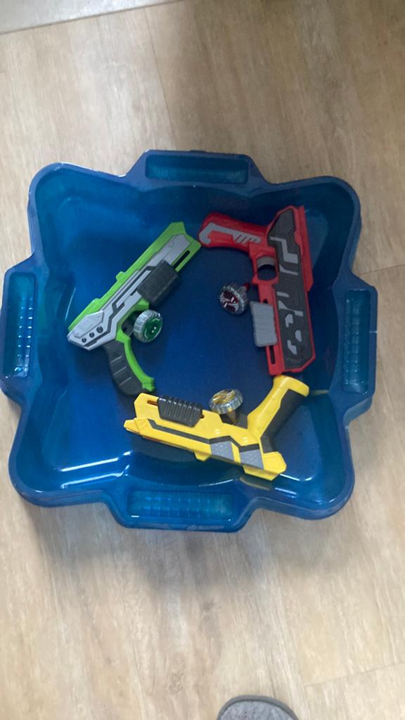 Spinner mad, Ophalen of Verzenden, Zo goed als nieuw