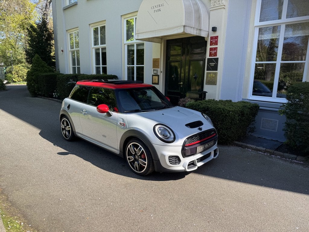 MINI Cooper 2.0 John Cooper Works Chili, H/K, Pano, Auto's, Mini, 1998 cc, Gebruikt, 4 cilinders, Met garantie (alle)