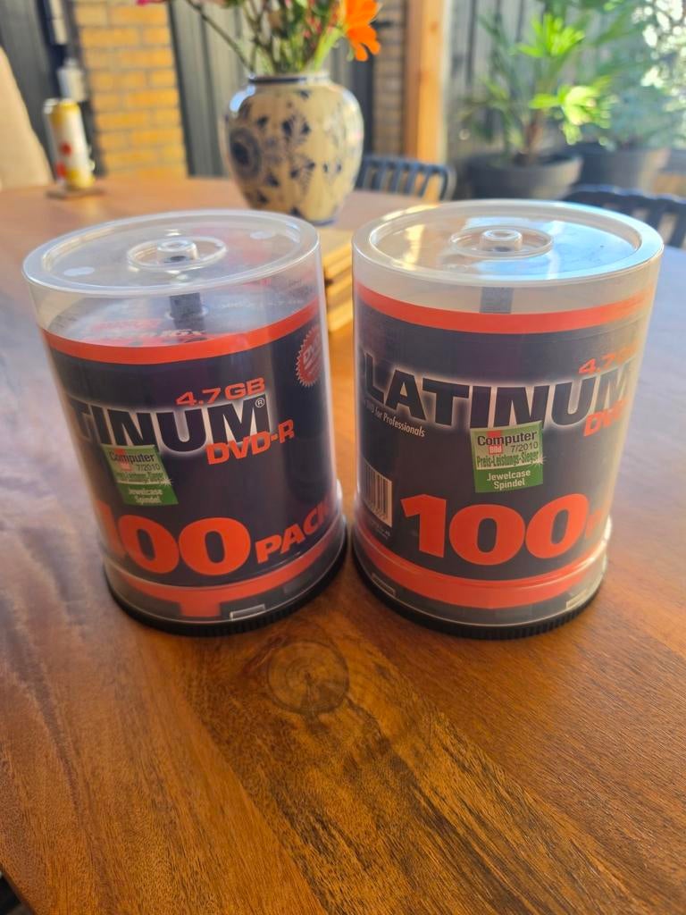 Dvd platinum, Ophalen, Zo goed als nieuw, Overige