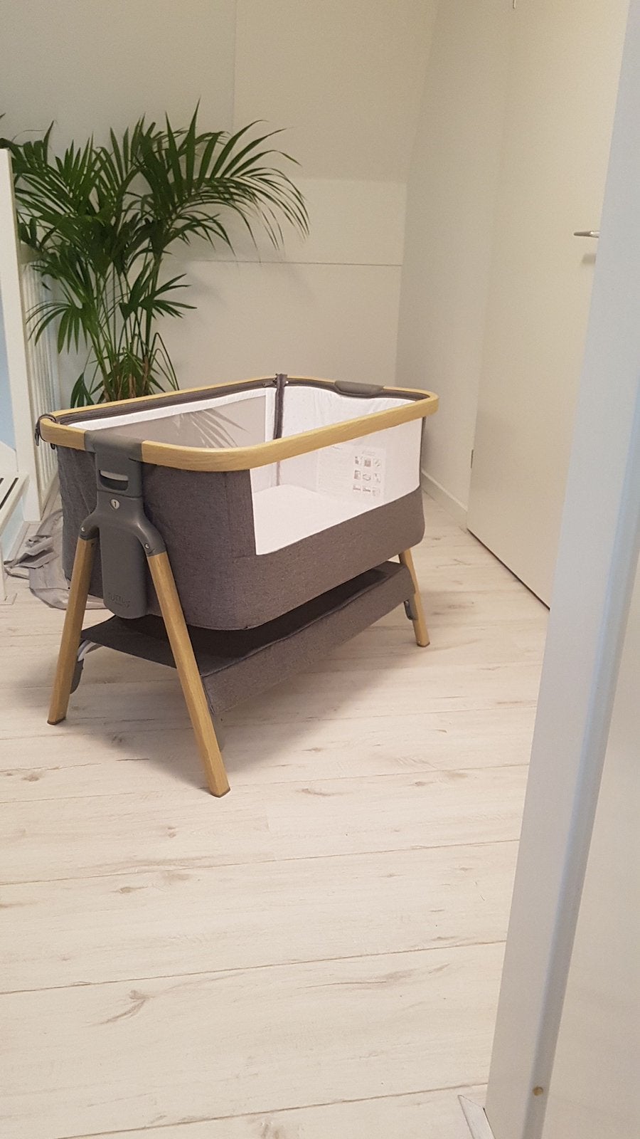 Tutti Bambini co-sleeper, Ophalen, Zo goed als nieuw, Wieg