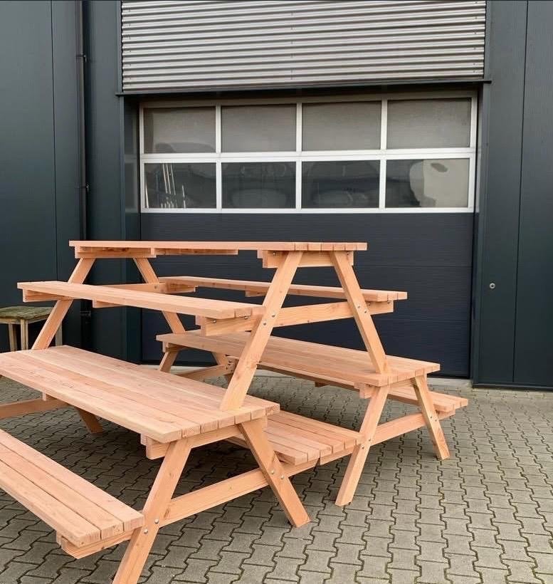 picknicktafels vele soorten en maten, Miedema Tools, Nieuw, Miedema Tools, Info@miedematools.nl