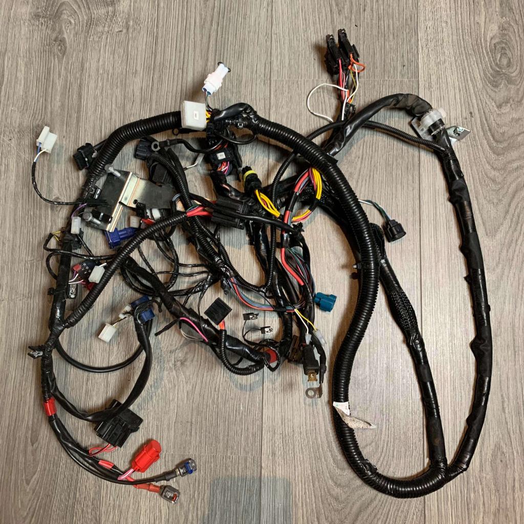 Kabelboom Piaggio Zip EURO5 iget, Fietsen en Brommers, Brommeronderdelen | Scooters, Info@jynkx.com, Nieuw, Ophalen of Verzenden