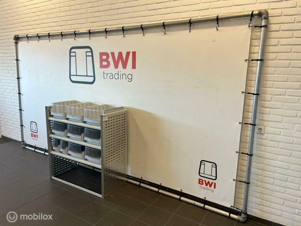 Sortimo bedrijfswageninrichting / businrichting / nieuwstaat, Auto diversen, Overige Auto diversen, Ophalen of Verzenden
