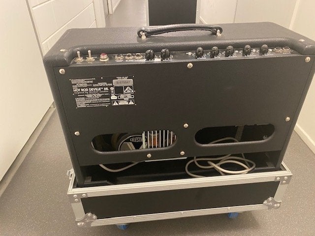 Fender  Tube Amp te koop, Ophalen, Zo goed als nieuw, 50 tot 100 watt, Gitaar