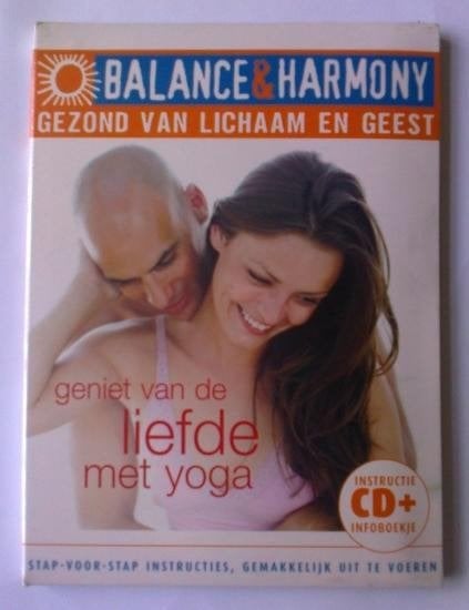 Fred van Beek Geniet van de liefde met yoga CD + boekje, Ophalen of Verzenden, Nieuw, Spiritualiteit algemeen, Instructieboek