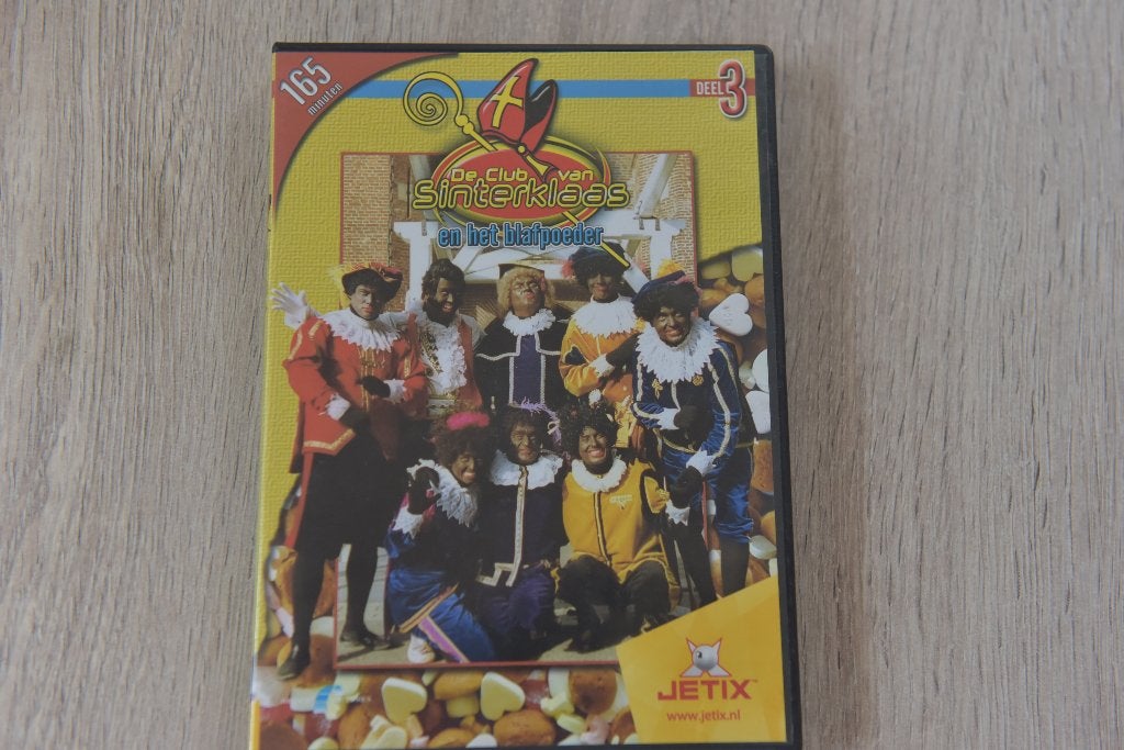 DE CLUB VAN SINTERKLAAS EN HET BLAFPOEDER DEEL 3, Verzenden, Alle leeftijden, Nederlands, Nederlands