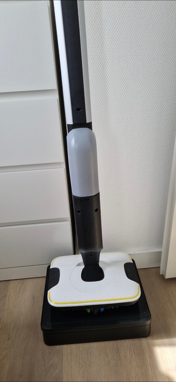 Foto 4 van Kärcher FC 7 Cordless - Uitgebreide Complete Set