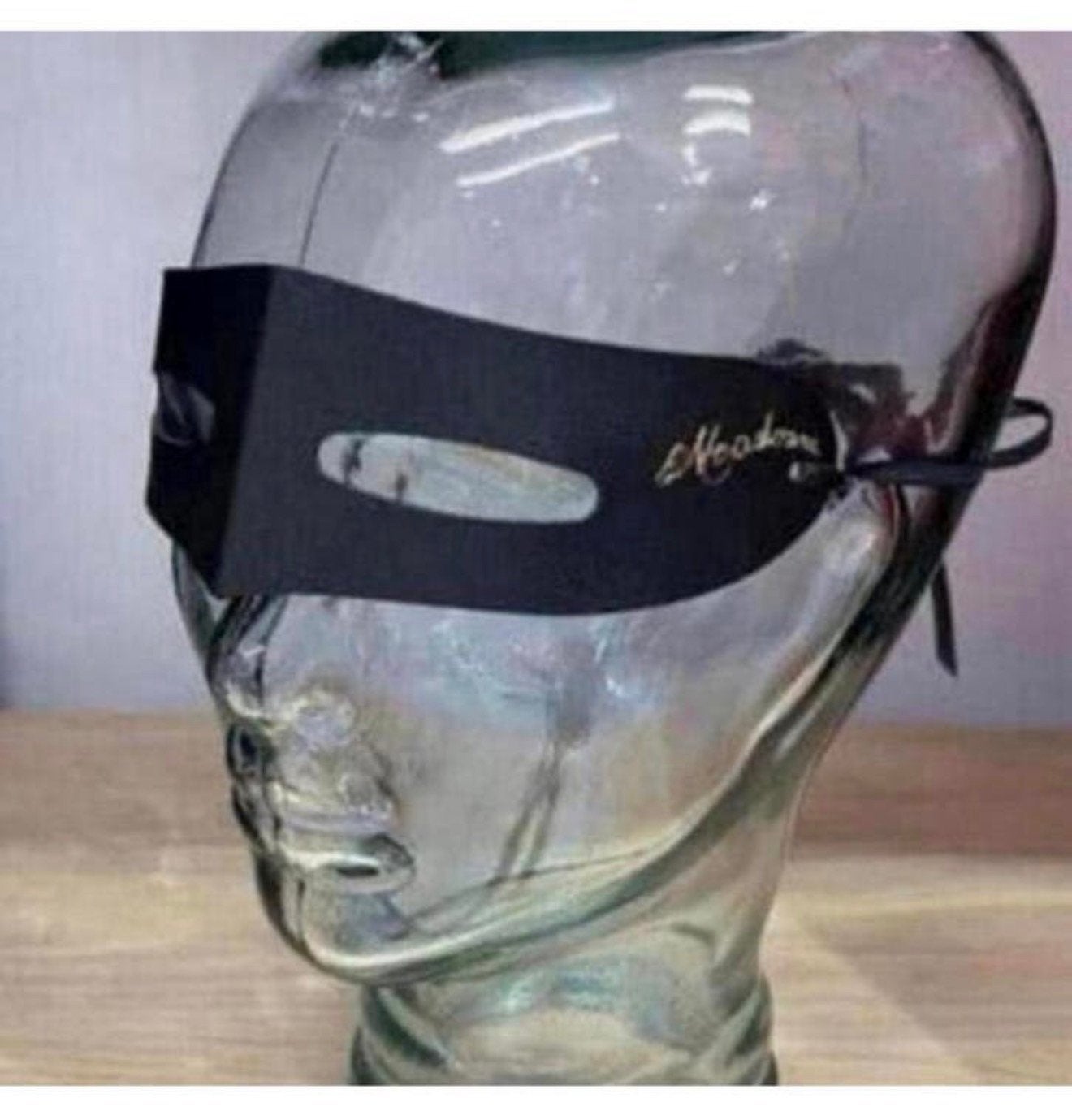 MADONNA Official CELEBRATION TOUR VIP - EYE MASK zeldzaam, Nieuw, Ophalen of Verzenden, H, Kleding