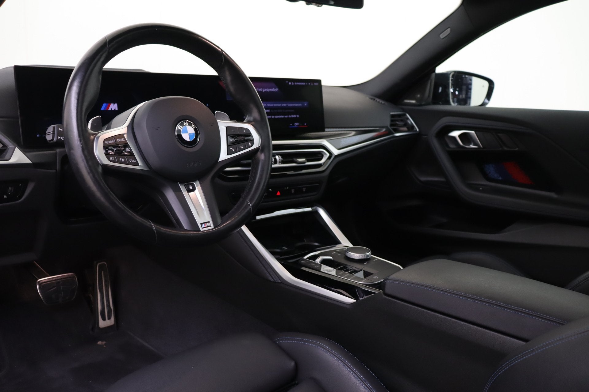 BMW 2 Serie Coupe M240i xDrive M Sport Automaat / Schuif-kan, Auto's, Dealer onderhouden, Gebruikt, Euro 6, Met garantie (alle)