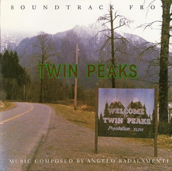 Twin Peaks, Cd's en Dvd's, Ophalen of Verzenden, Gebruikt