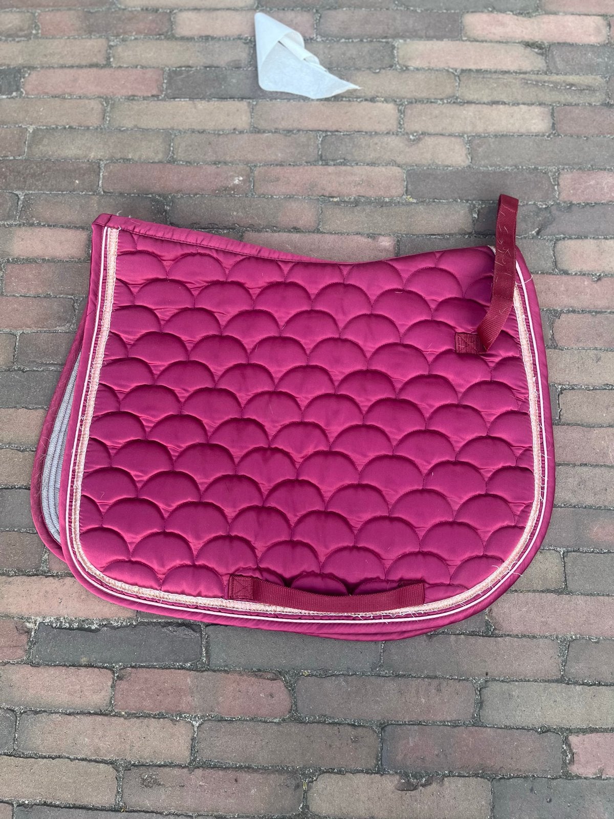 Harry”s horse dekje roze maat cob, Ophalen of Verzenden, Zo goed als nieuw, Veelzijdigheid