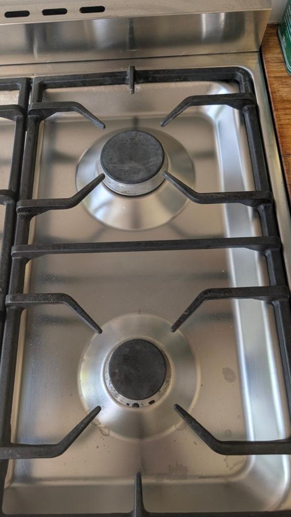 Smeg gasfornuis 90cm, Witgoed en Apparatuur, Kookplaten, Ophalen, Gebruikt, Gas, Vrijstaand