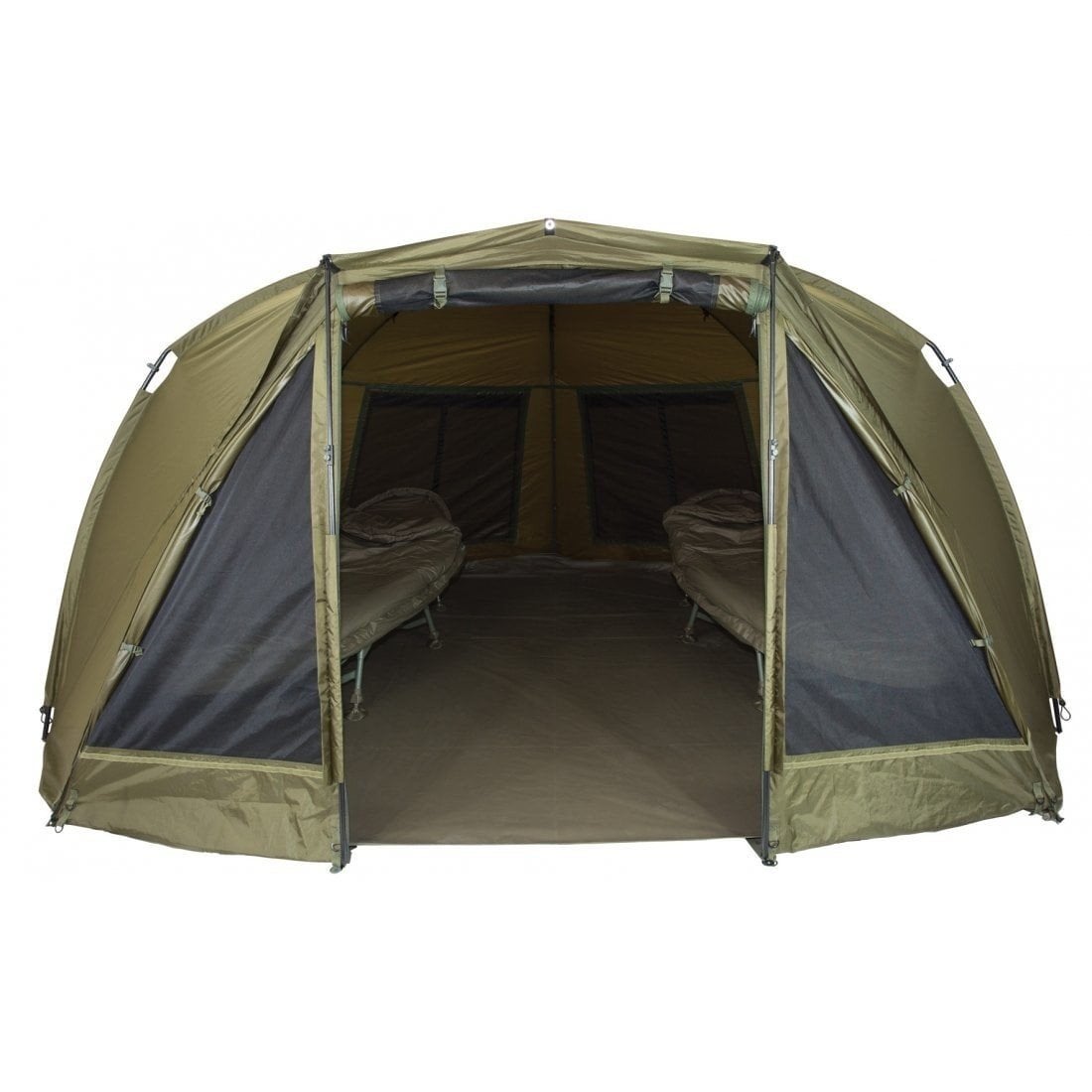 Trakker Tempest 200 Shelter + inner dome, Ophalen, Gebruikt, Complete set