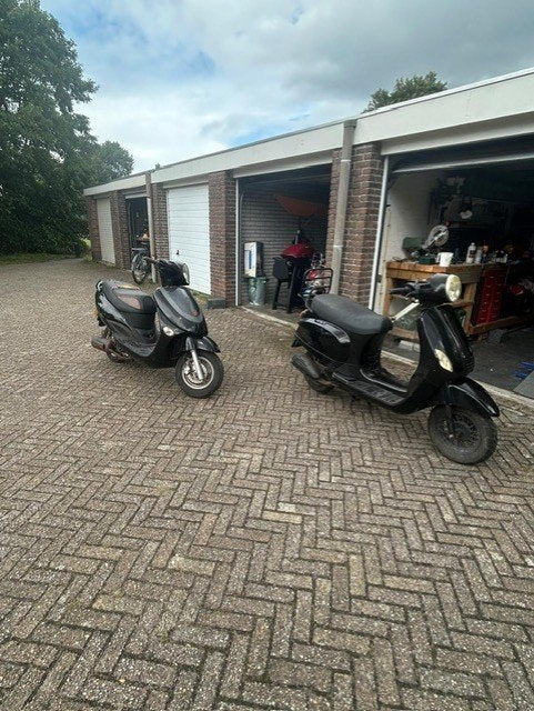 Te koop BTC Riva & Lintex Jet, Ophalen, Gebruikt, Overige typen, Overige merken