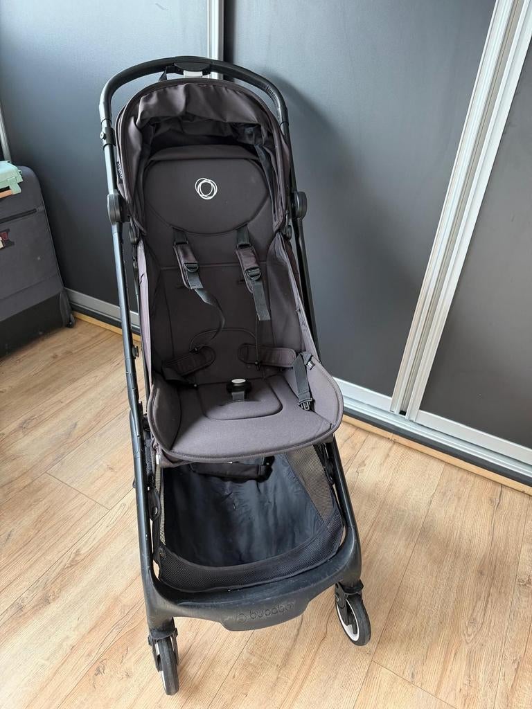 Bugaboo Butterfly kinderwagen, regenhoes, drinkhouder, Ophalen, Gebruikt, Overige merken, Verstelbare rugleuning