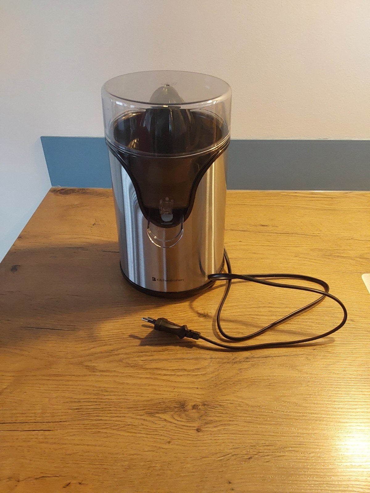 KitchenBrothers citruspers, Ophalen of Verzenden, Zo goed als nieuw