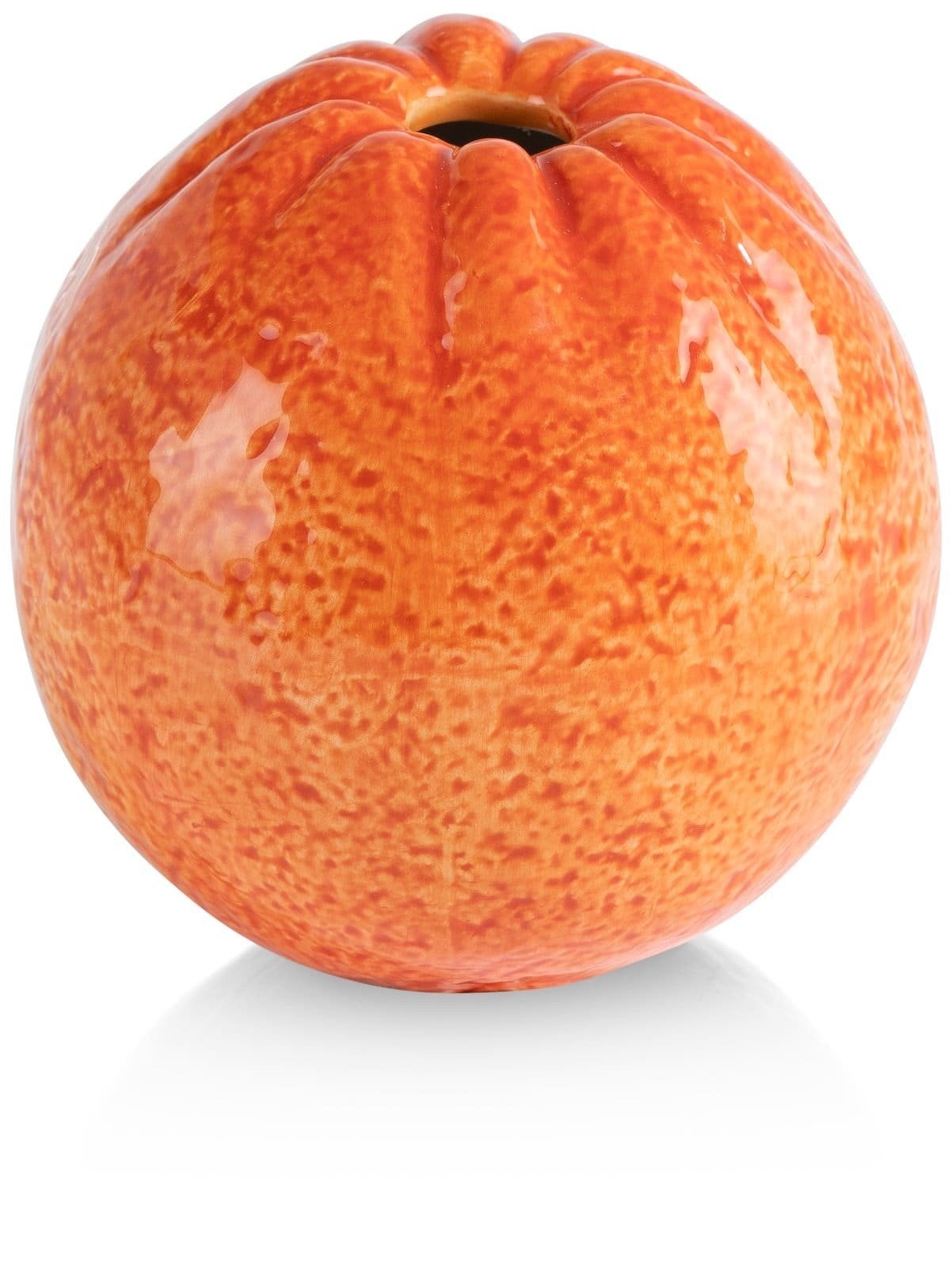 COCOmaison Orange vaas  - Nieuw!! 🍊🍊, Ophalen, Nieuw