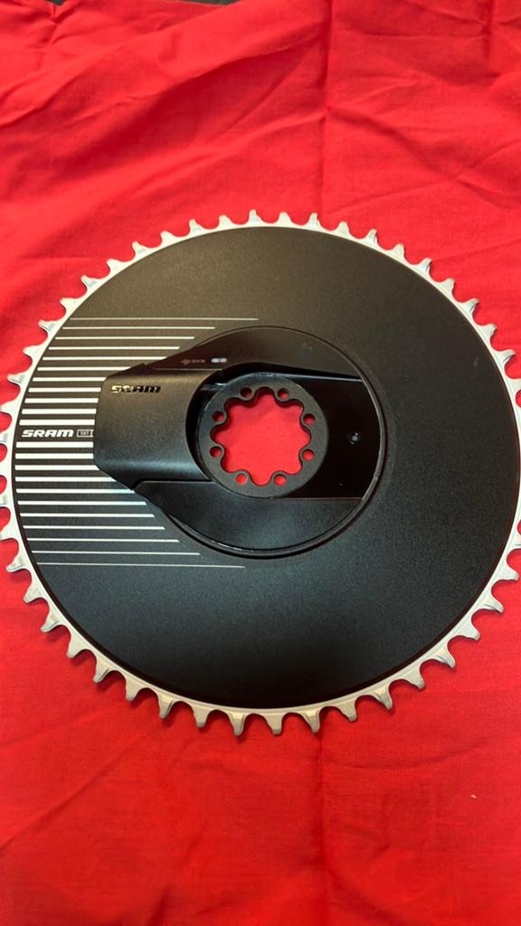 Sram Quarq aero powermeter 50 T, Ophalen, Nieuw