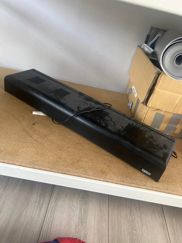 Exo terra light canopy lamp terrarium 90 cm, Dieren en Toebehoren, Reptielen en Amfibieën | Toebehoren, Ophalen of Verzenden, Zo goed als nieuw