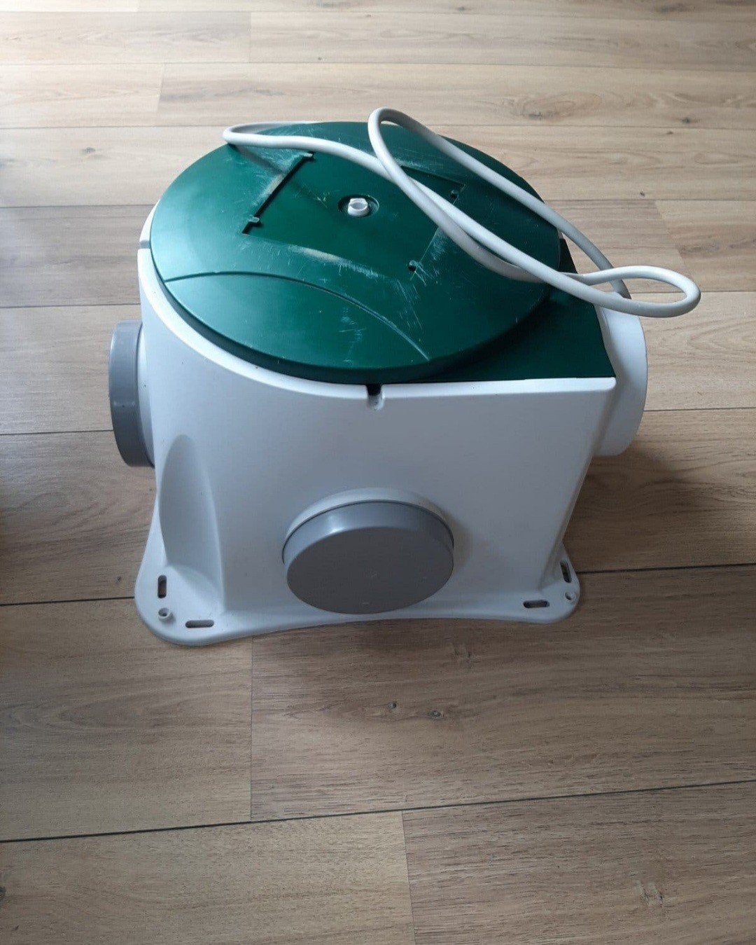 Comfofan CML 14 woonhuis ventilatorbox in goede staat, Doe-het-zelf en Verbouw, Ophalen of Verzenden, Ventilator