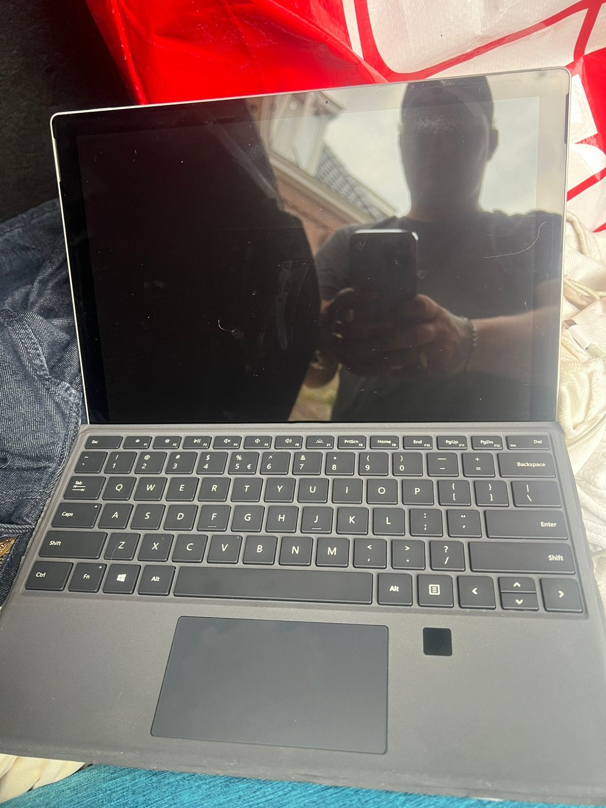 Zo goed als nieuwe laptop, Computers en Software, Ophalen, Zo goed als nieuw, 15 inch, Met touchscreen