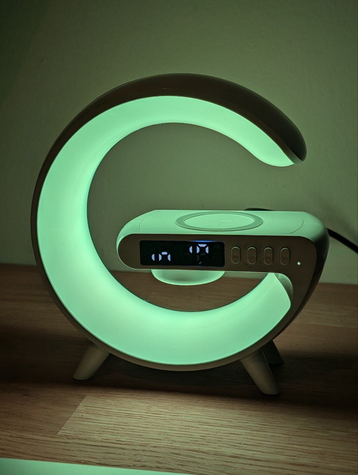 G63 Smart Light Sound Machine met draadloos opladen, Ophalen of Verzenden