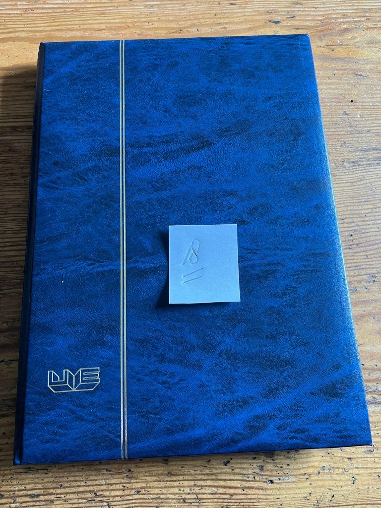 Postzegel album 18 Deutsches Reich Duitse Rijk 200€ incl, Postzegels en Munten, Postzegels | Volle albums en Verzamelingen, Ophalen of Verzenden