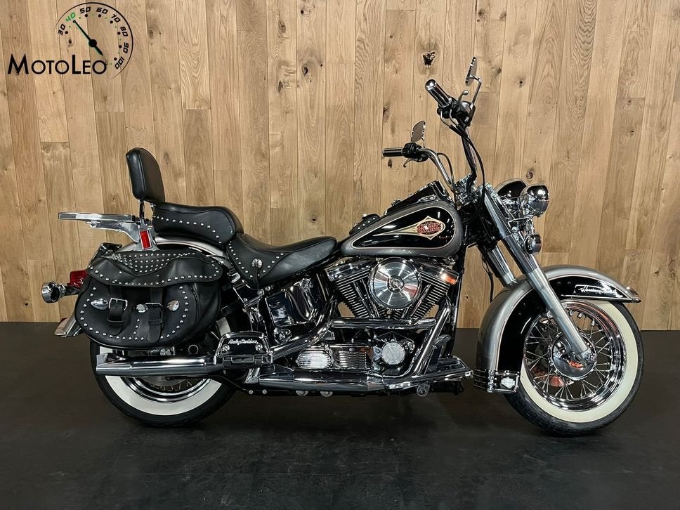 HARLEY-DAVIDSON HERITAGE SOFTAIL (bj 1996) 70,951 mls, HARLEY-DAVIDSON, Bedrijf, Onbekend, Onbekend