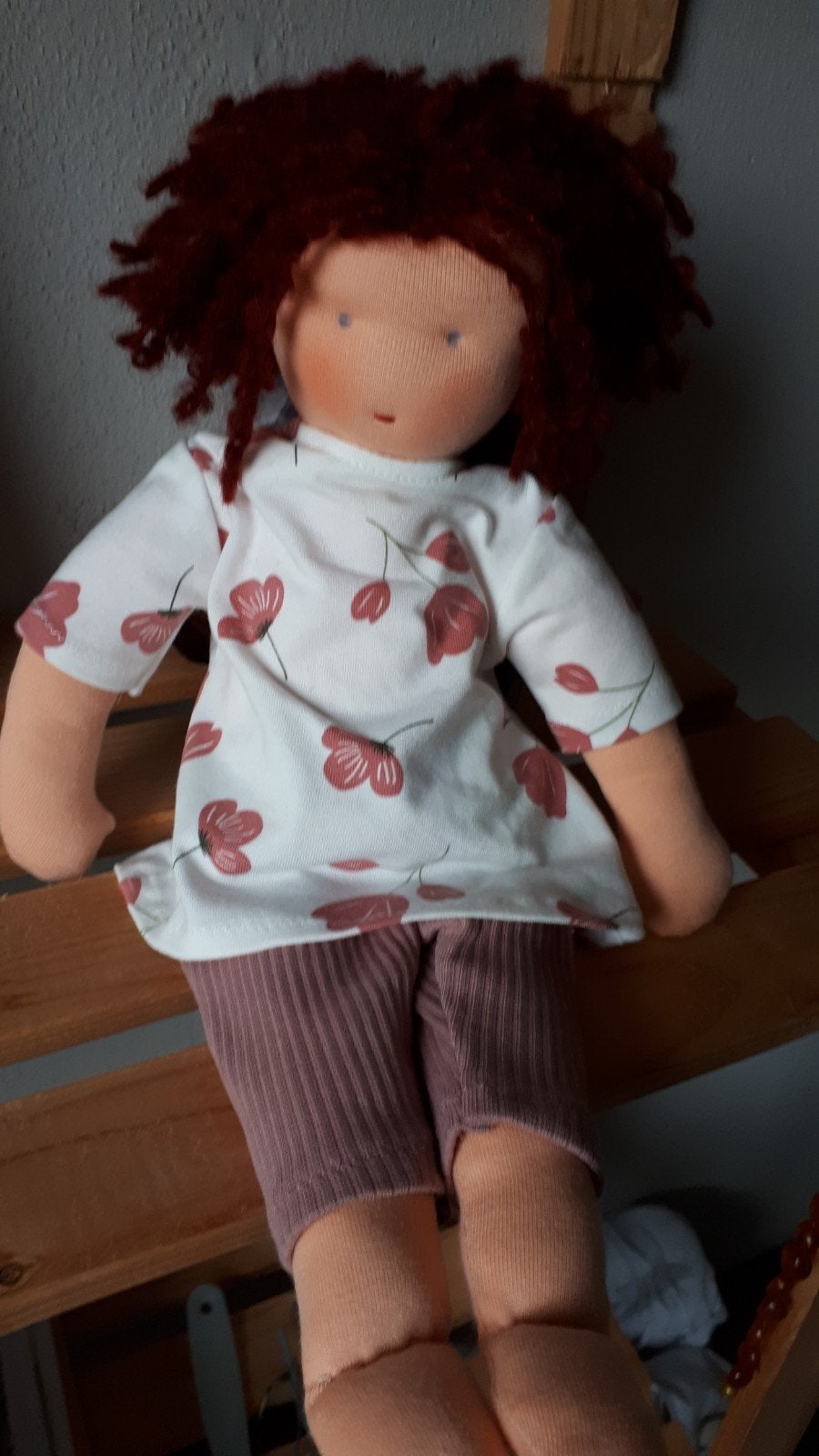 zonnekind Waldorf poppen., Kinderen en Baby's, Speelgoed | Poppen, Ophalen of Verzenden, Overige typen