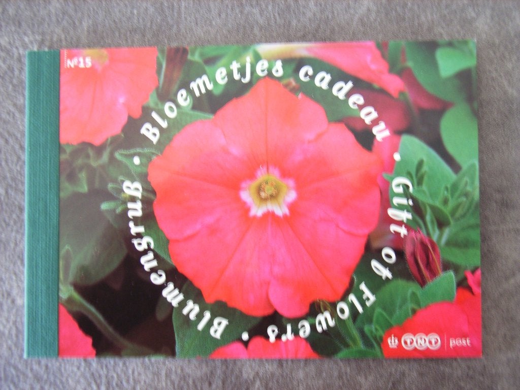 BL  Nederland PR 15 Pf, Postzegels en Munten, Ophalen of Verzenden, Postfris