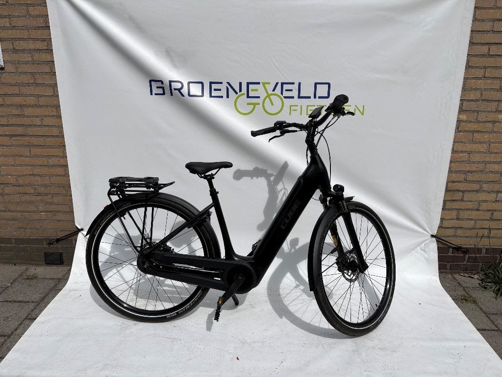 Cube Kathmandu 2025 - Framemaat 49cm, Overige merken, Gebruikt, 47 tot 50 cm, Versnellingen