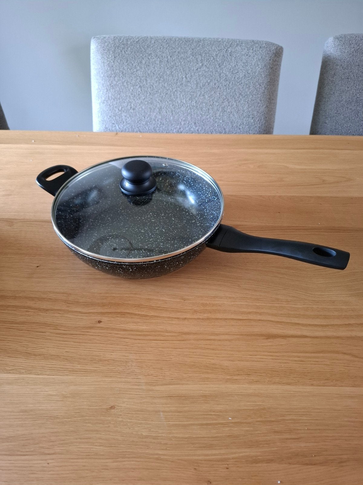 Hapjes pan, Ophalen of Verzenden