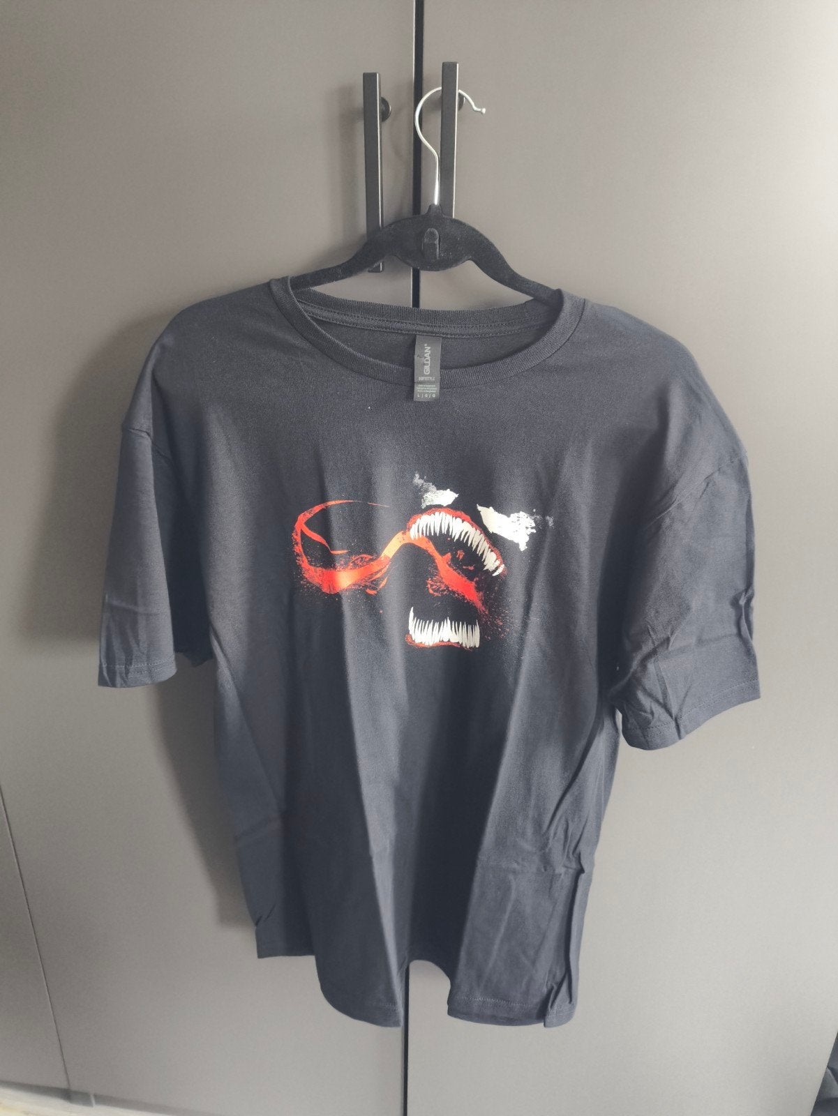 Leuke venom Spiderman T-shirt maat L - nieuw, Ophalen of Verzenden, Zo goed als nieuw