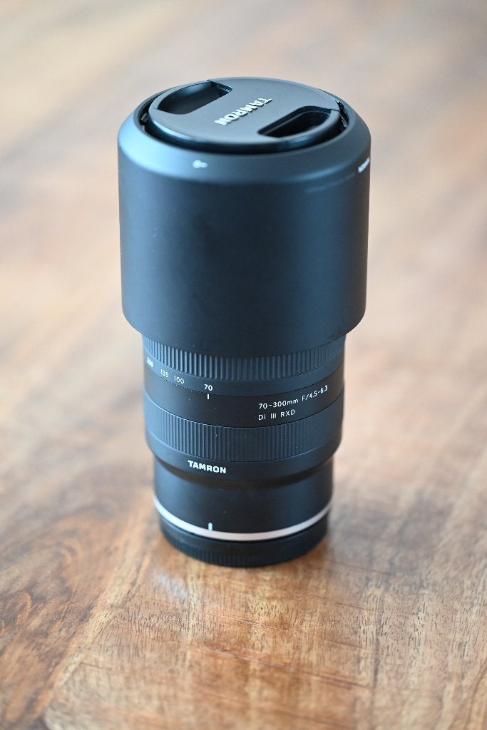 Tamron 70-300mm Nikon Z - Zo goed als nieuw!, Audio, Tv en Foto, Fotografie | Lenzen en Objectieven, Nikon Z-mount, Zo goed als nieuw