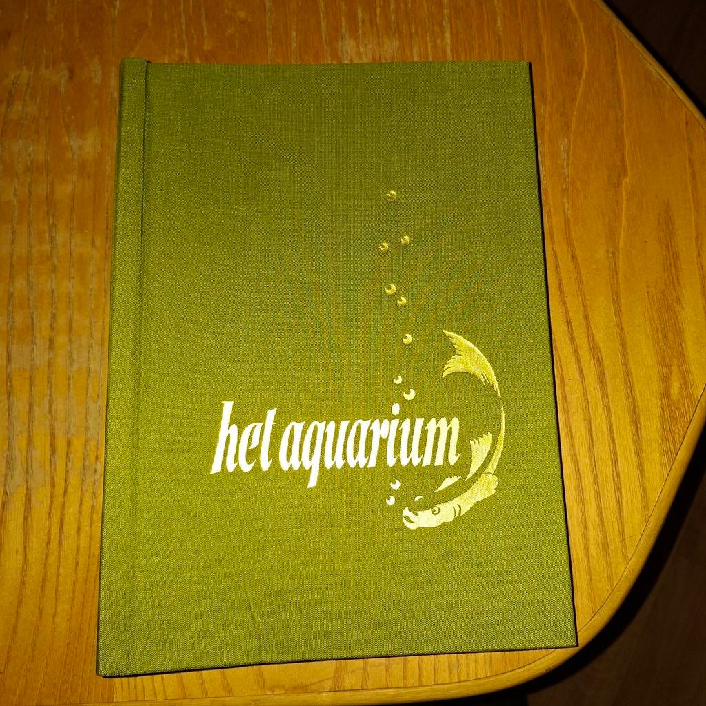 Het Aquarium Jaargangen 1992/1993 - Compleet gebundeld, Ophalen of Verzenden, Gelezen, Wetenschap en Natuur