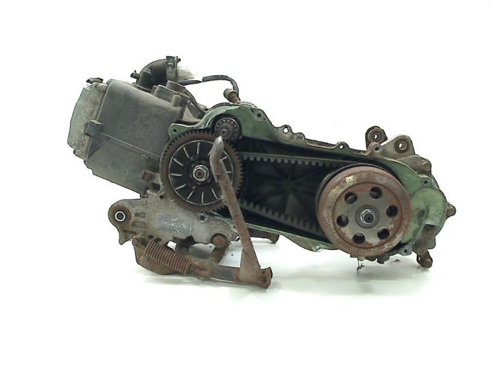 Motorblok La Souris AGM VX50 Lange as (10'' 50cc 2schokbr), Cama Motorparts, Gebruikt, Info@cama-motorparts.nl, P.J. Troelstraweg 8, MAASSLUIS 3144 CX, Zuid Holland, , Nederland