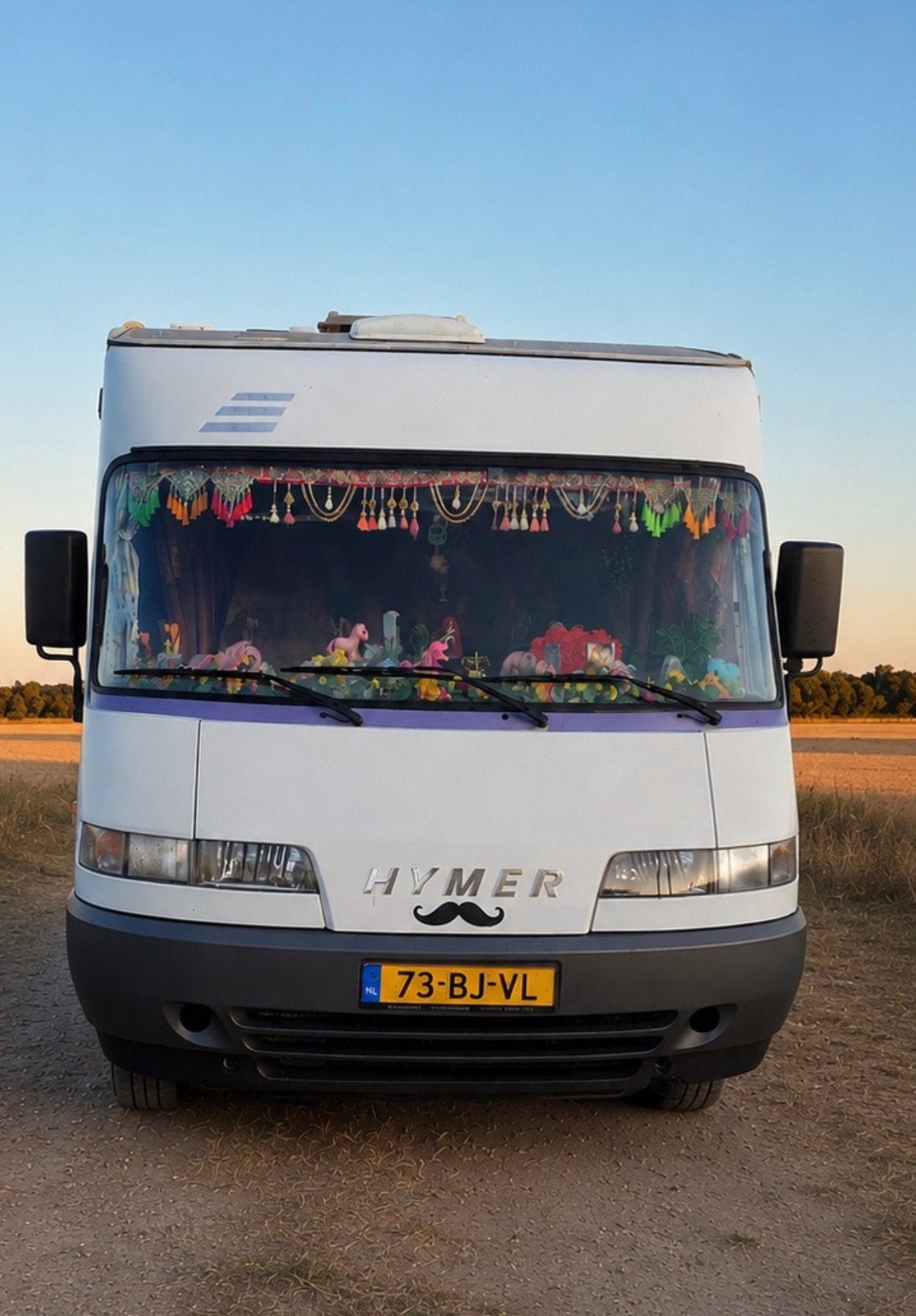 Hymer B544 2.8 TD Intercooler uit 1997 lithium, zonnepanelen, Caravans en Kamperen, Particulier, Integraal, Hymer