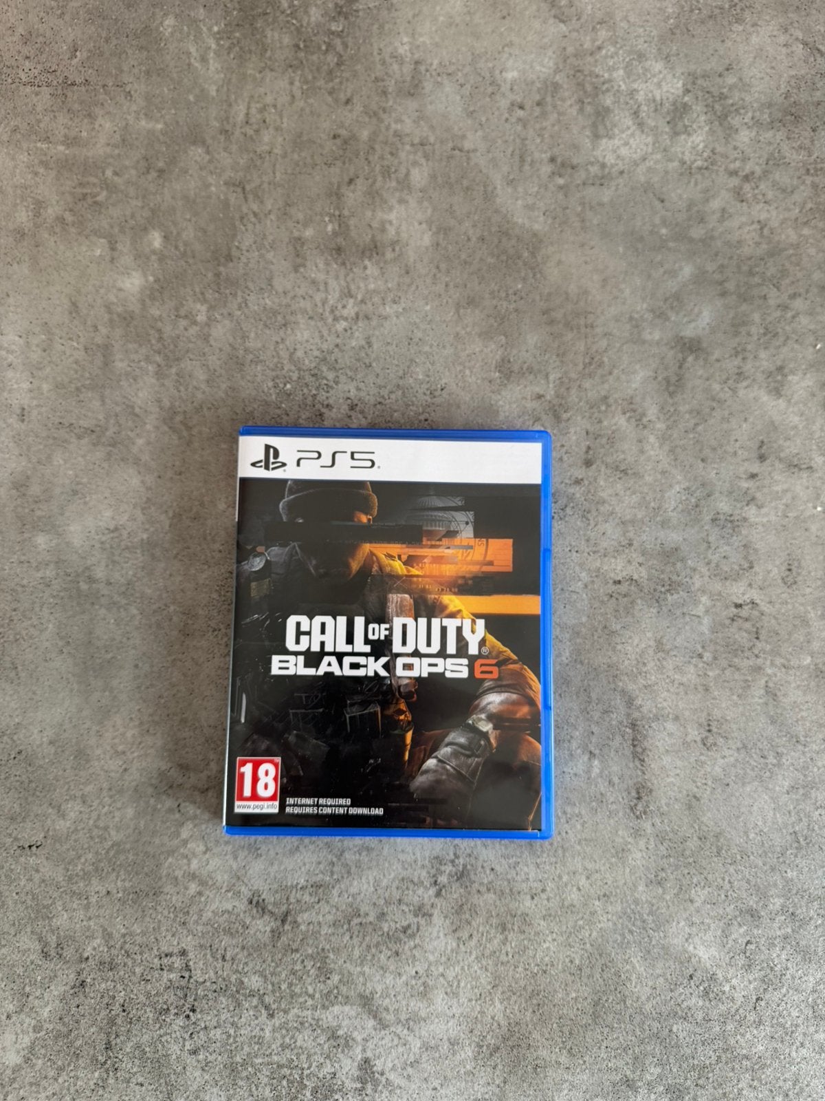 Call of duty black ops 6 voor de ps5, Spelcomputers en Games, Games | Sony PlayStation Vita, Vanaf 18 jaar, Shooter, Ophalen of Verzenden