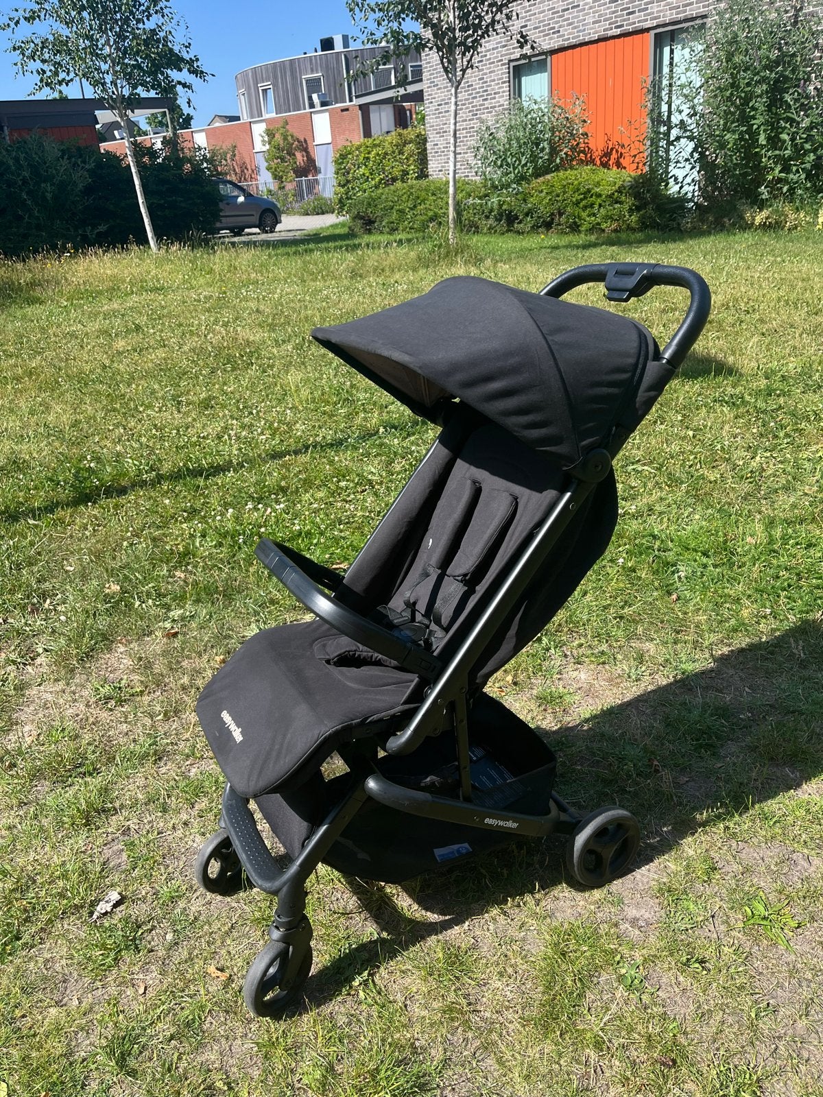 Easywalker Miley Buggy - Compact en Lichtgewicht, Kinderen en Baby's, Ophalen, Gebruikt, Kinderwagen, Overige merken