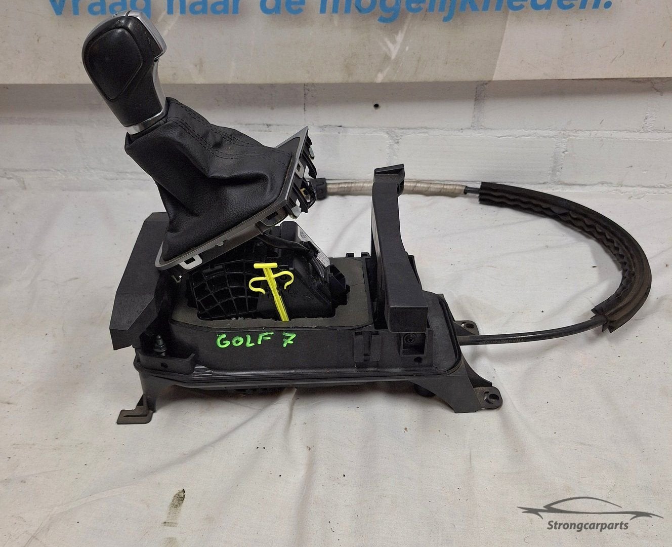 Schakelmechanisme DSG VW Golf 7 VII 5Q1713025 komt van 1.4ts, Auto-onderdelen, Gebruikt, -, Volkswagen, -